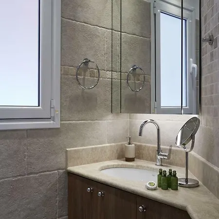 Appartement Fabulous 3bd Apt Close To Kalimarmaro Athene
