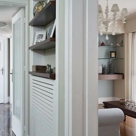 Appartement Fabulous 3bd Apt Close To Kalimarmaro *
