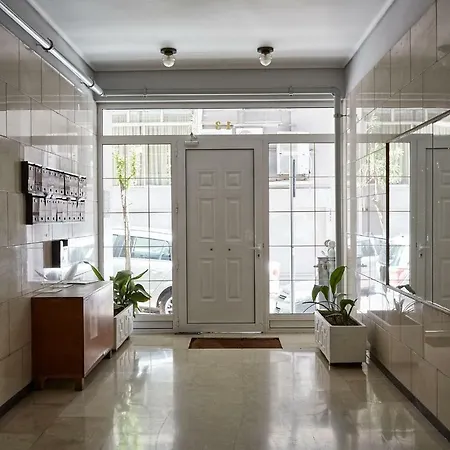 Fabulous 3bd Apt Close To Kalimarmaro Appartement Athene
